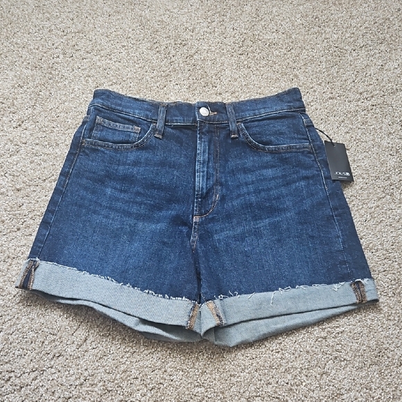 Joe's Jeans Pants - Joes Rolled 5" Latvia Shorts